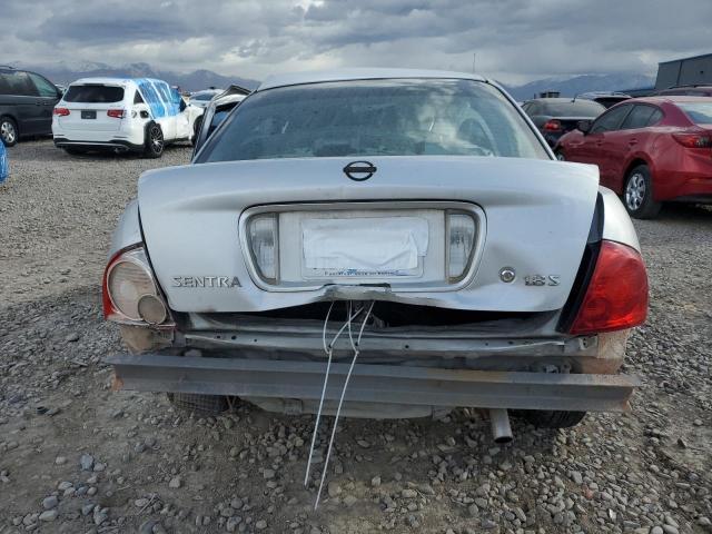 2006 Nissan Sentra 1.8