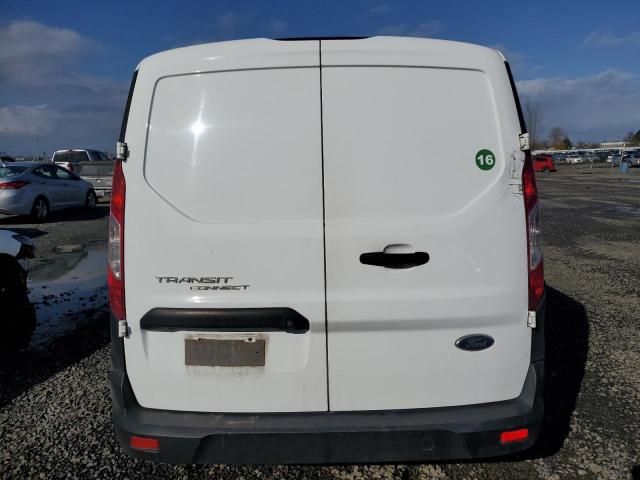 2022 Ford Transit Connect XL