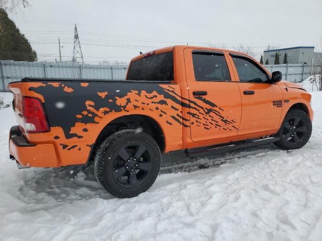 2019 Dodge RAM 1500 Classic Tradesman