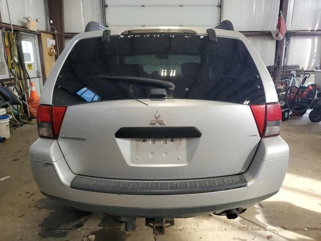 2006 Mitsubishi Endeavor LS