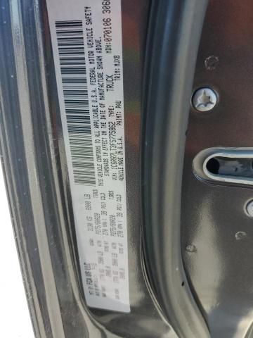 2015 Dodge RAM 1500 SLT