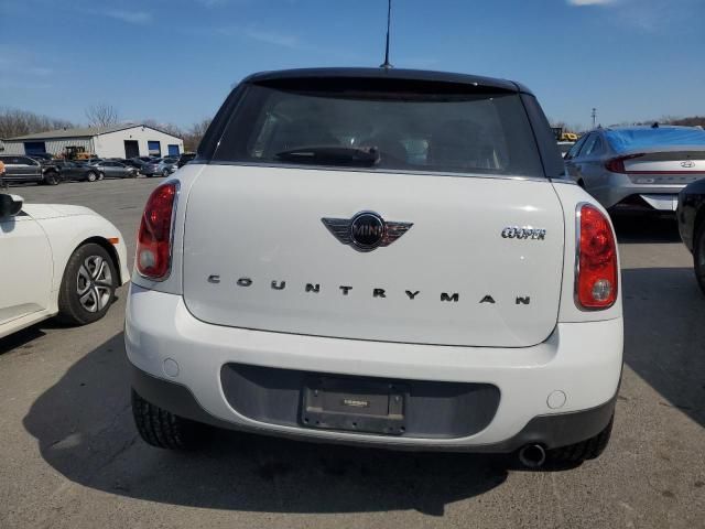 2014 Mini Cooper Countryman