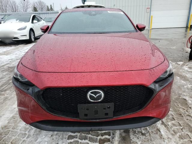 2020 Mazda 3 Preferred