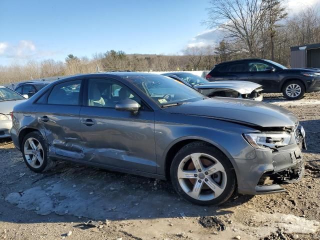 2018 Audi A3 Premium