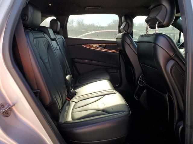 2016 Lincoln MKX Select