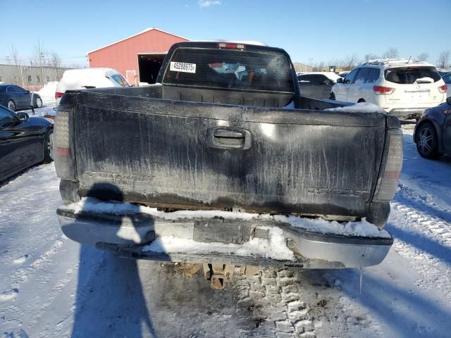 2003 Chevrolet Silverado K2500 Heavy Duty