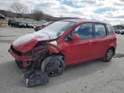 Honda fit salvage cars for sale: 2008 Honda FIT