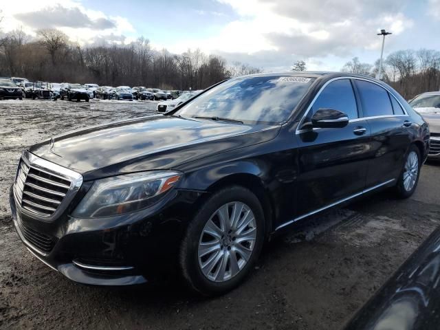 2014 Mercedes-Benz S 550 4matic