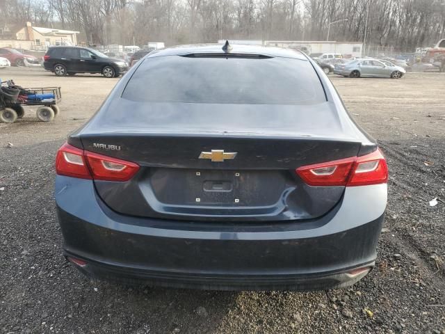 2020 Chevrolet Malibu LS