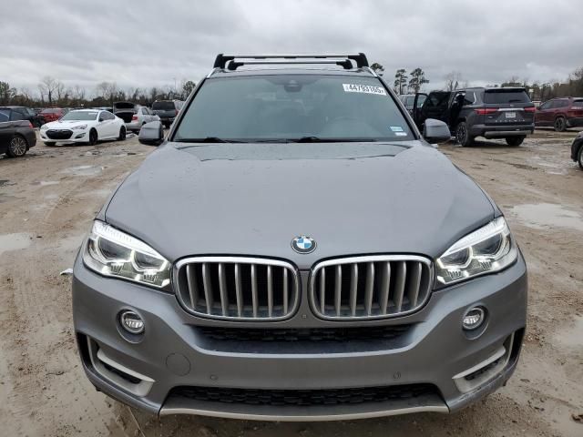 2017 BMW X5 SDRIVE35I