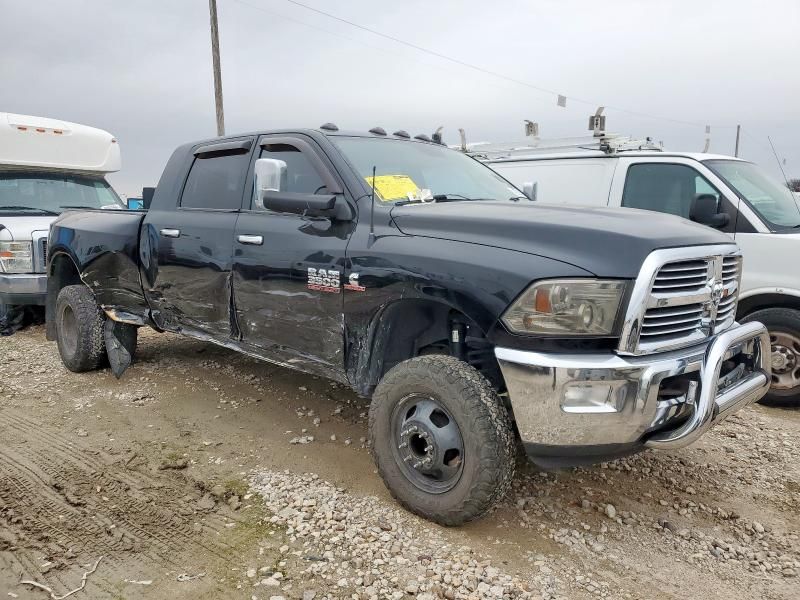 2015 Dodge RAM 3500 SLT