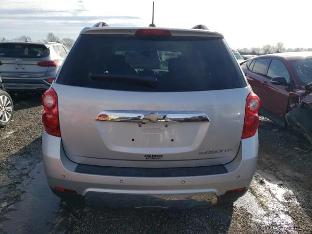 2015 Chevrolet Equinox LTZ