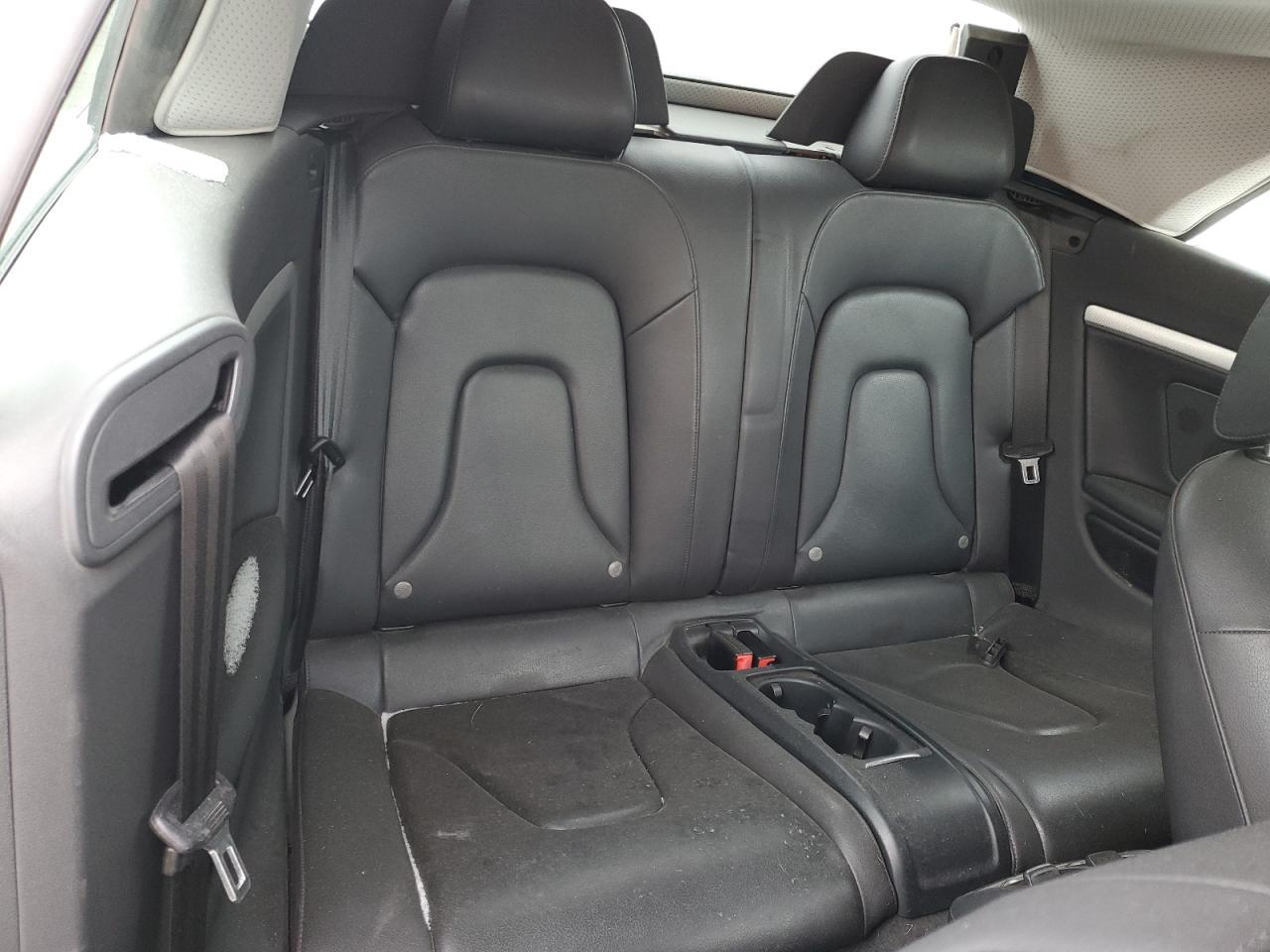 2014 Audi A5 Premium Plus