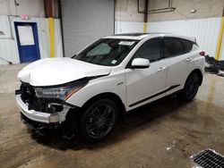 Acura rdx salvage cars for sale: 2022 Acura RDX A-Spec