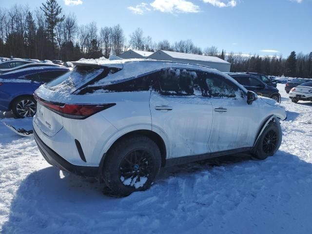 2024 Lexus RX 350H Base