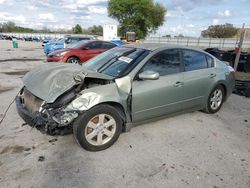 Vehiculos salvage en venta de Copart Orlando, FL: 2008 Nissan Altima 2.5