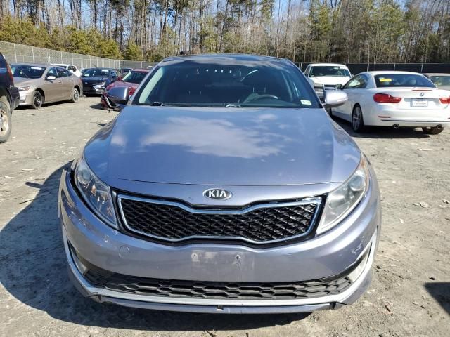 2012 KIA Optima Hybrid