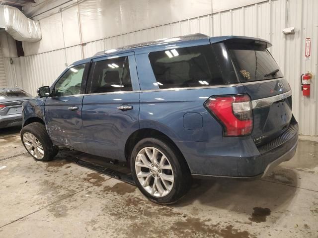 2019 Ford Expedition Limited