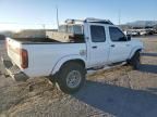 2000 Nissan Frontier Crew Cab XE