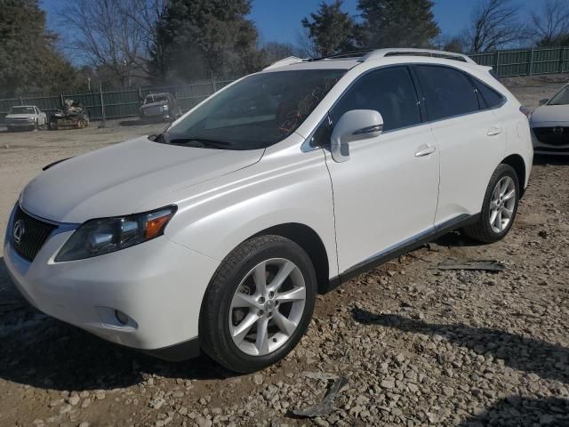 2012 Lexus RX 350