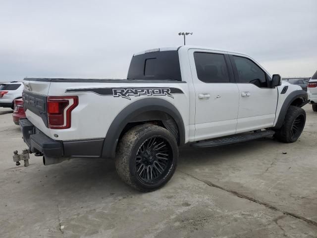 2020 Ford F150 Raptor