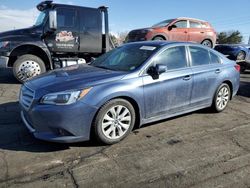 2017 Subaru Legacy 2.5I Premium en venta en Denver, CO