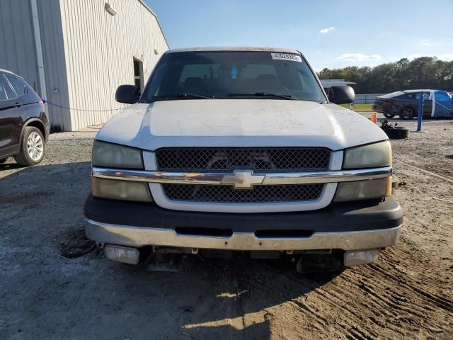 2005 Chevrolet Silverado C1500