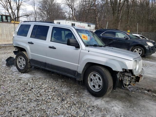 2011 Jeep Patriot Sport