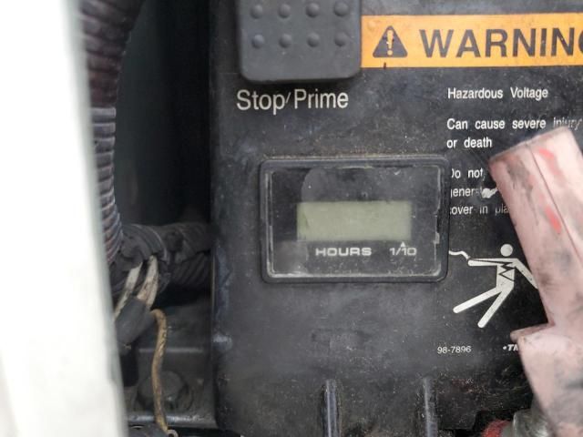 2000 Pelsue UE 7011A Fiber Optic Splicing Trailer