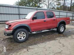 2004 Toyota Tacoma Double Cab Prerunner for sale in Austell, GA