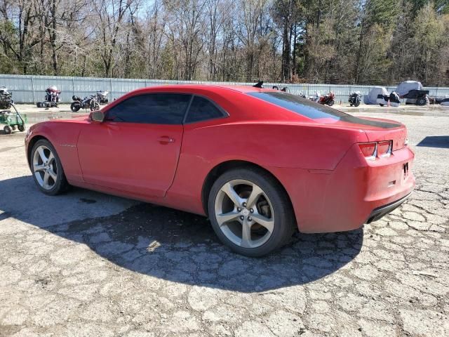 2010 Chevrolet Camaro LT