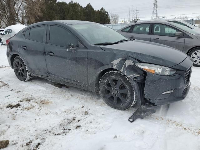 2018 Mazda 3 Sport