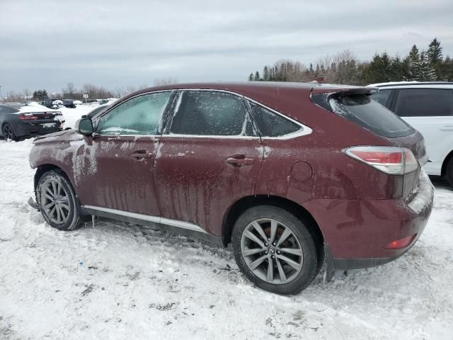 2015 Lexus RX 350 Base