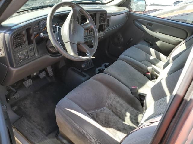 2006 Chevrolet Silverado K1500