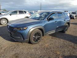 Salvage cars for sale from Copart Kapolei, HI: 2025 Mazda CX-50 Preferred