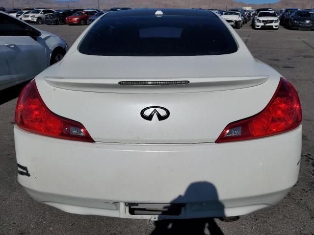 2008 Infiniti G37 Base