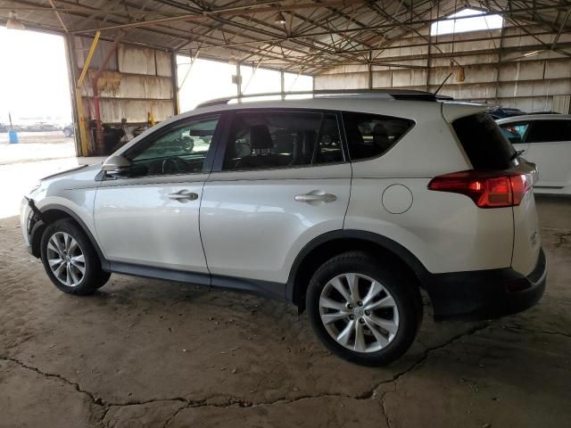 2013 Toyota Rav4 Limited