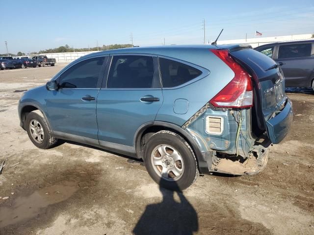 2014 Honda CR-V LX