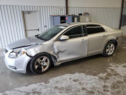 Chevrolet Malibu salvage cars for sale: 2010 Chevrolet Malibu 1LT