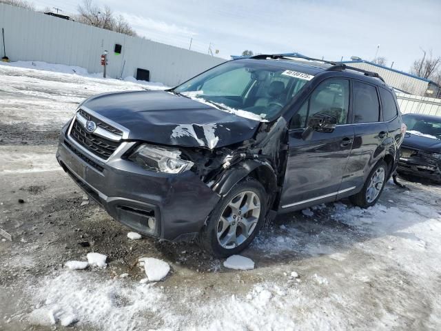 2018 Subaru Forester 2.5I Touring