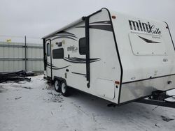 2015 Wildwood 2015 Foresriver Rockwood en venta en Portland, MI