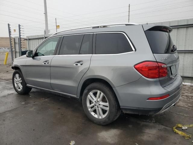 2014 Mercedes-Benz GL 450 4matic