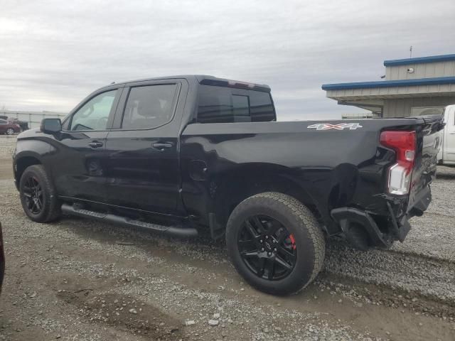 2023 Chevrolet Silverado K1500 RST