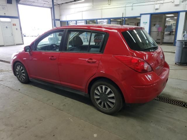 2009 Nissan Versa S