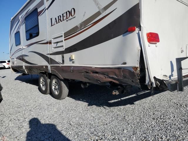 2014 Keystone 2014 Dutchman Laredo