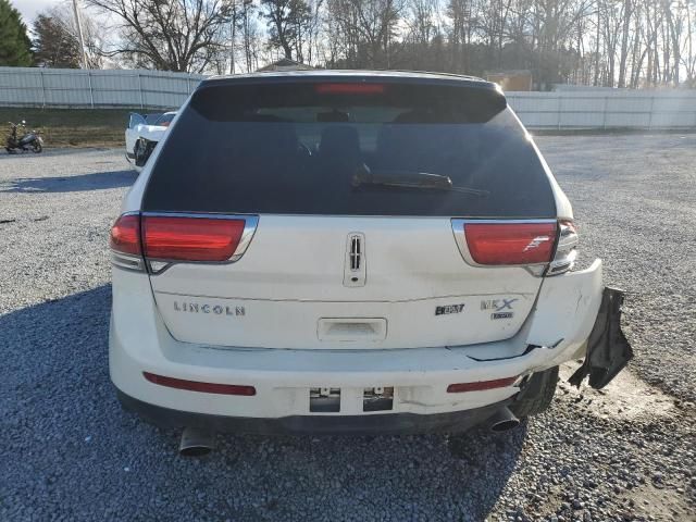 2012 Lincoln MKX