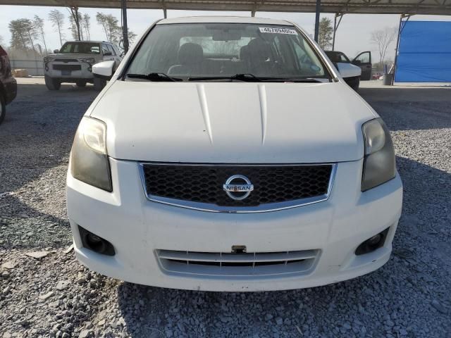 2012 Nissan Sentra 2.0