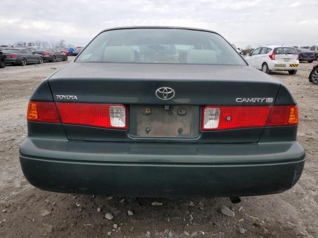 2001 Toyota Camry CE