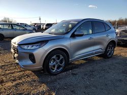 Ford Escape st Vehiculos salvage en venta: 2023 Ford Escape ST Line Select