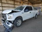 2017 Ford F150 Super Cab